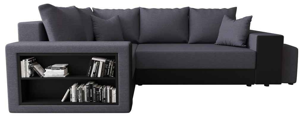 Colțar Dawn (Gri + Negru) (S). Promo -31%. 1056960