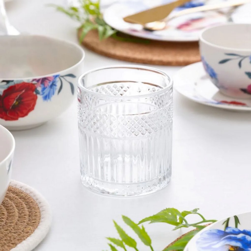 Altom Set pahare joase Greta 330 ml, 6 buc., S