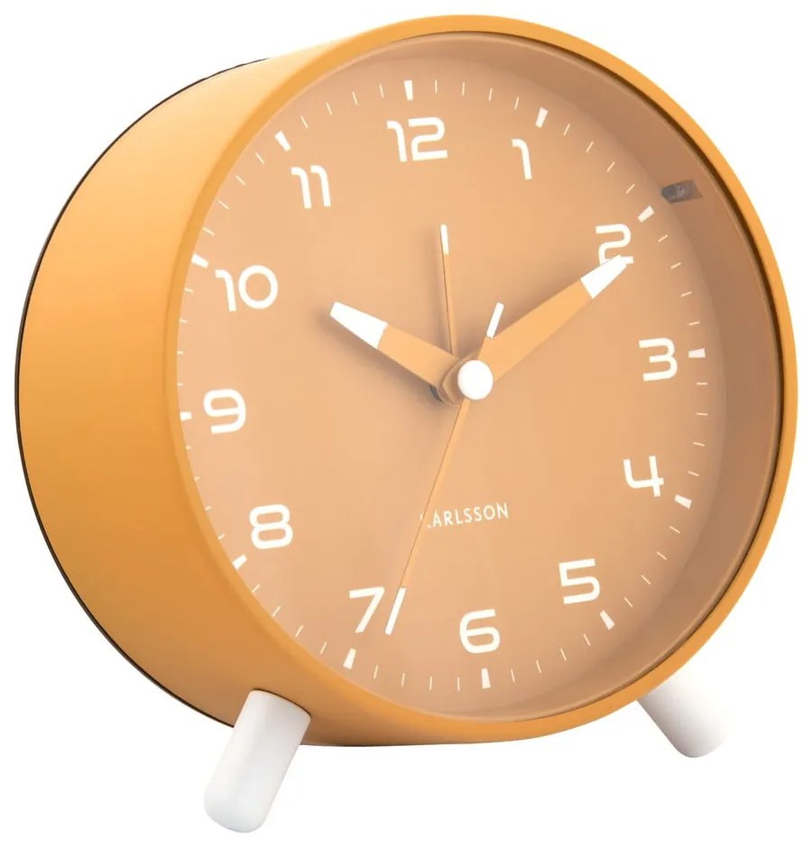 Ceas deșteptător ø 11 cm Orgullo – Karlsson