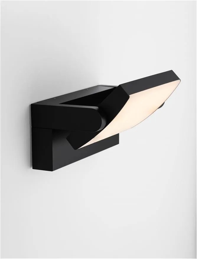 Aplica LED de exterior ambientala directionabila IP54 PAUL