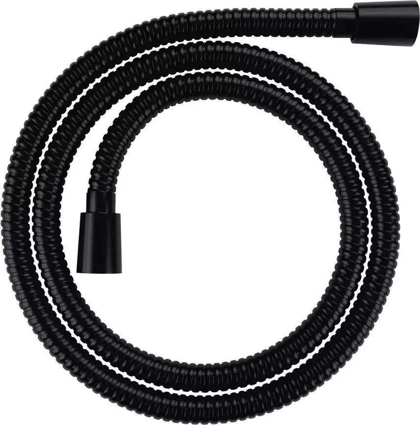 Furtun dus negru Omnires 125 cm