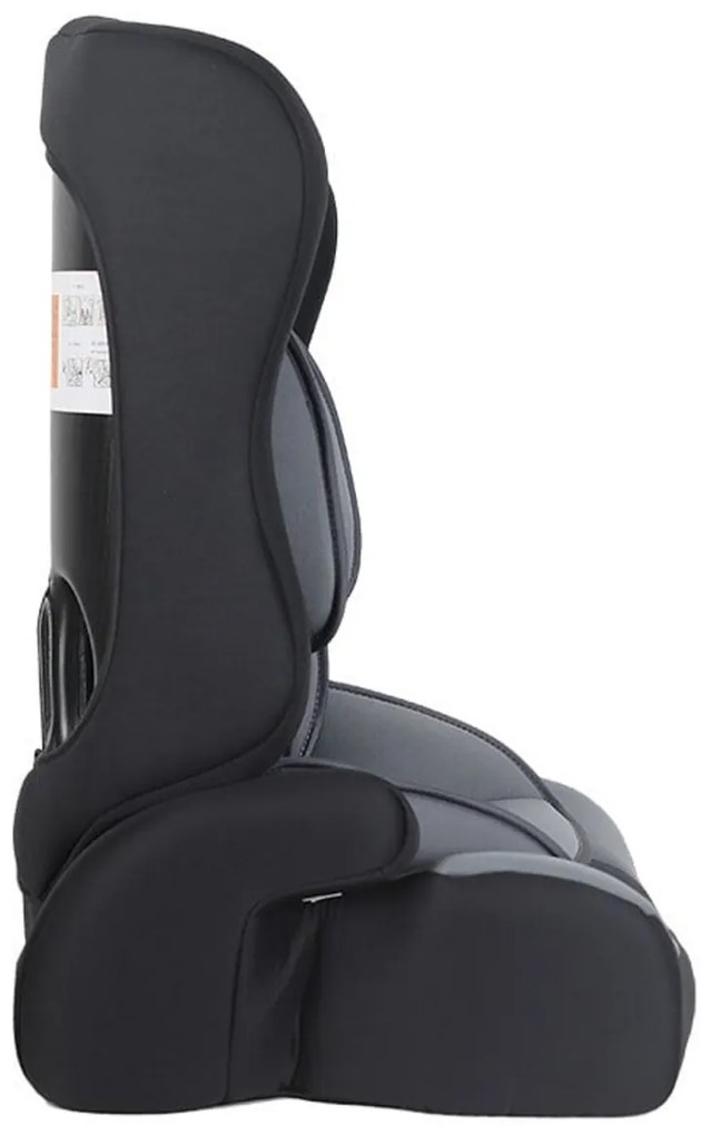 Scaun Auto 2 in 1 pentru copii NOVOKIDS™ Safety 3000, Transformabil in inaltator auto, 9-36 kg, Spatar detasabil, Omologare R-129 i-Size, Centura de