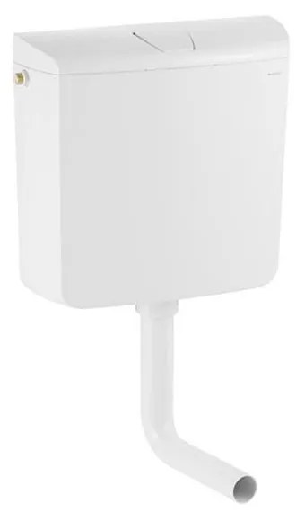 Rezervor wc suspendat Geberit, Rio AP110