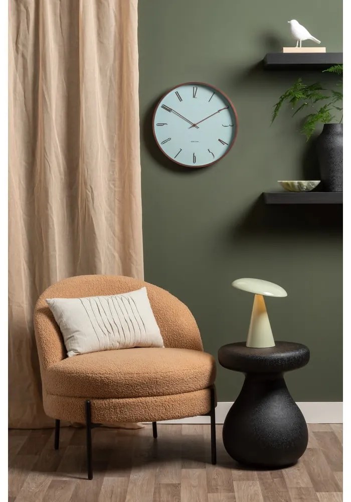 Ceas de perete ø 40 cm Scandia – Karlsson