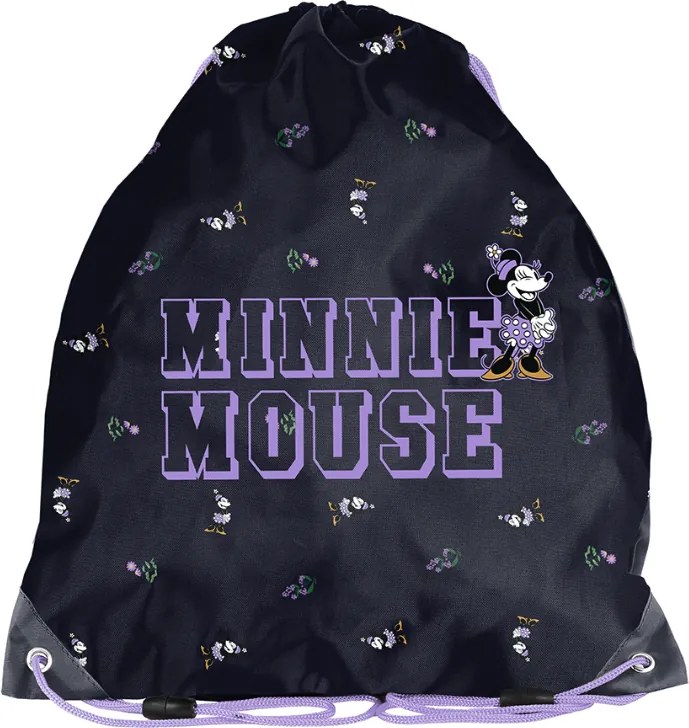 Set ghiozdan cu săculeț de pantofi și penar - Minnie Mouse