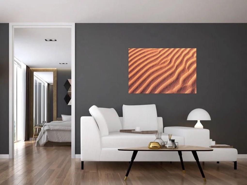Tabloul cu deșert (90x60 cm)