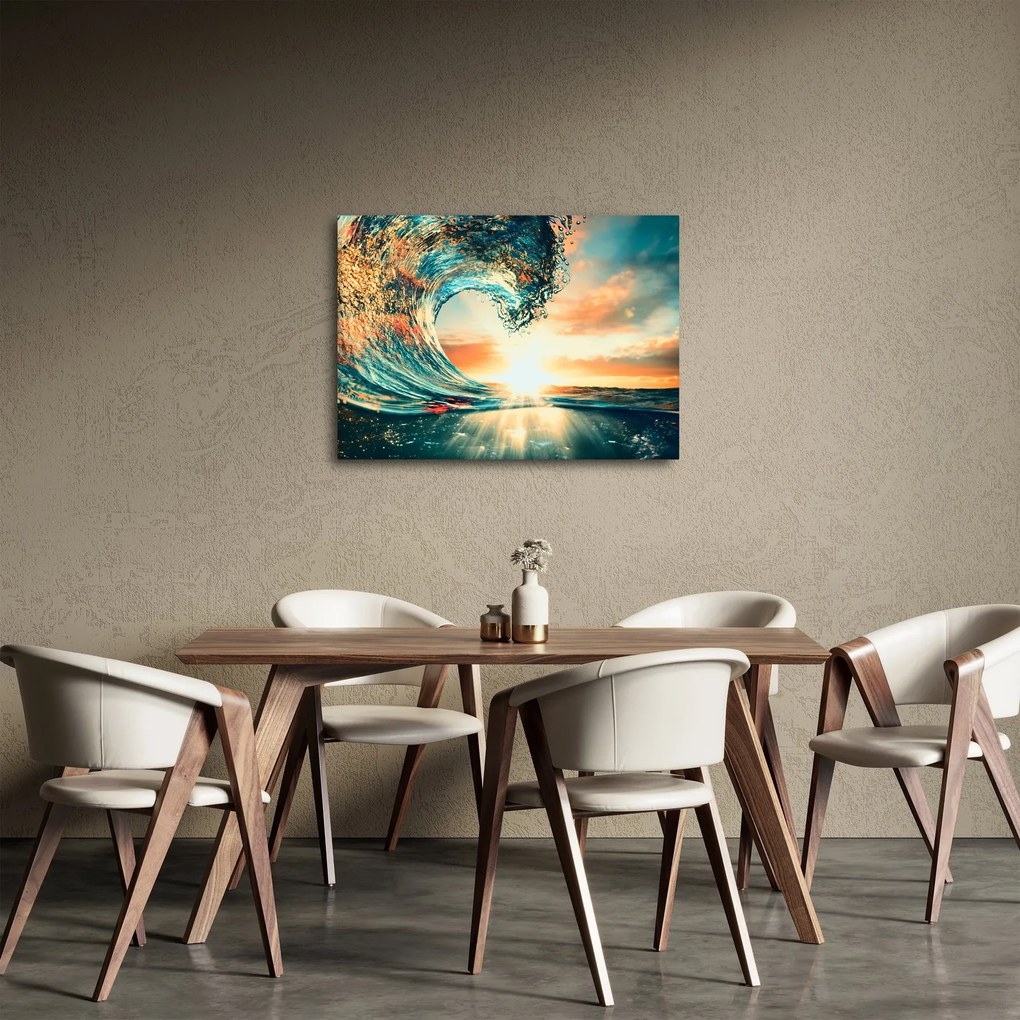 Tablou - Val (70x50 cm)