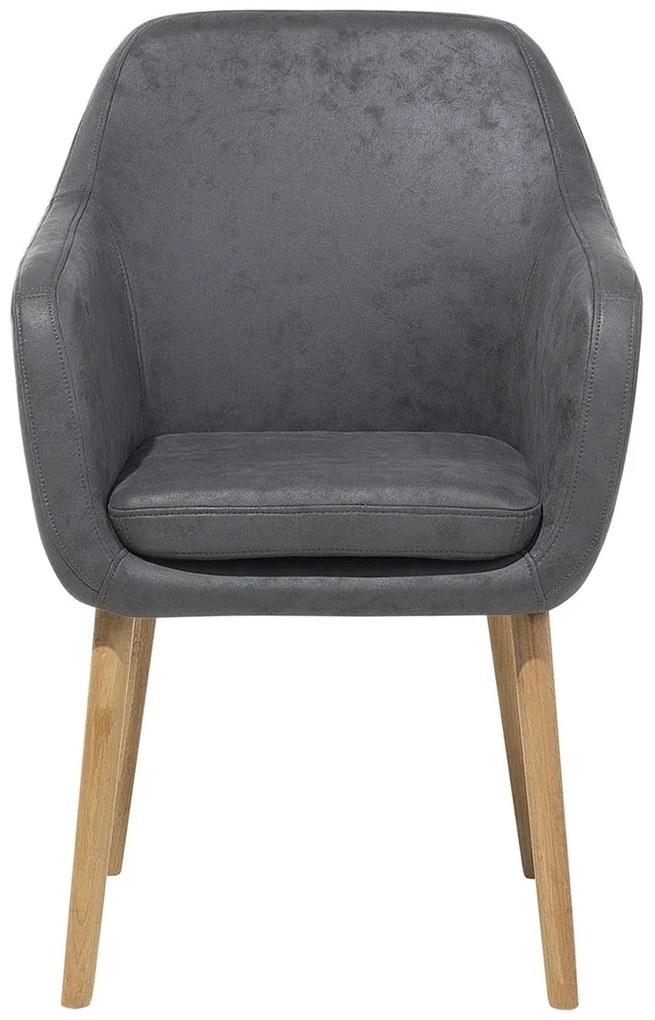 Scaun de sufragerie Yenso (gri). 1009871