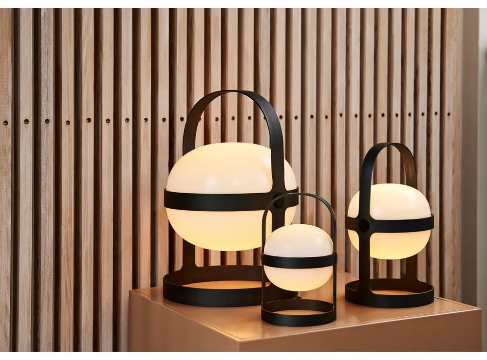 Corp de iluminat pentru exterior LED portabil solar/cu USB ø 15 cm Soft Spot – Rosendahl