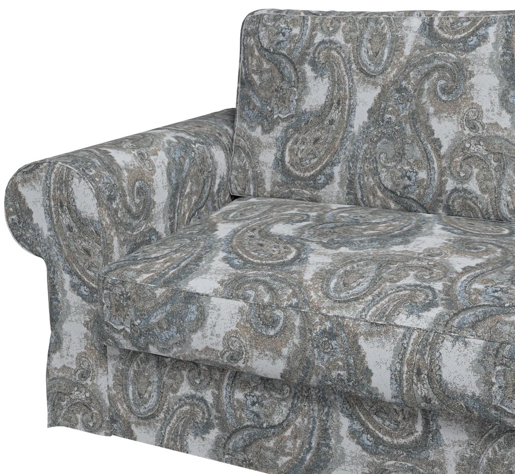 Husa canapea extensibila Backabro 3-locuri