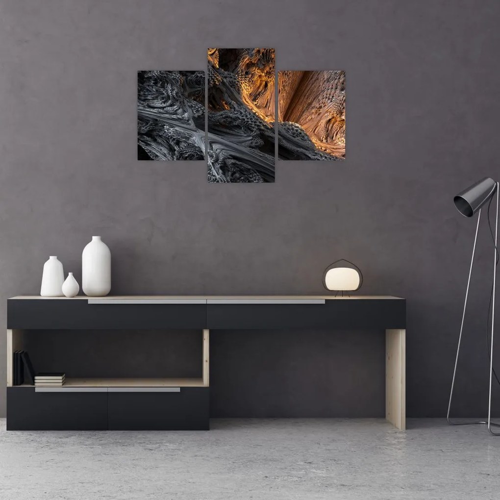 Tablou - Privire spre centru (90x60 cm)