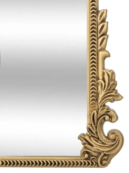 Oglindă de perete Atmosphera VICTORIA 51x41 cm auriu