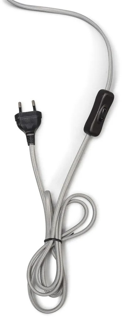 Veioza eco din bambus Java 3-pt nat/3218, bl/nat