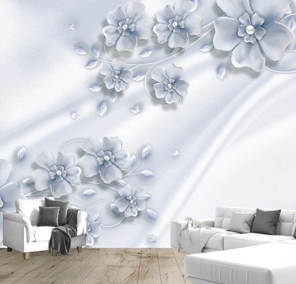 Fototapet - Flori (147x102 cm)