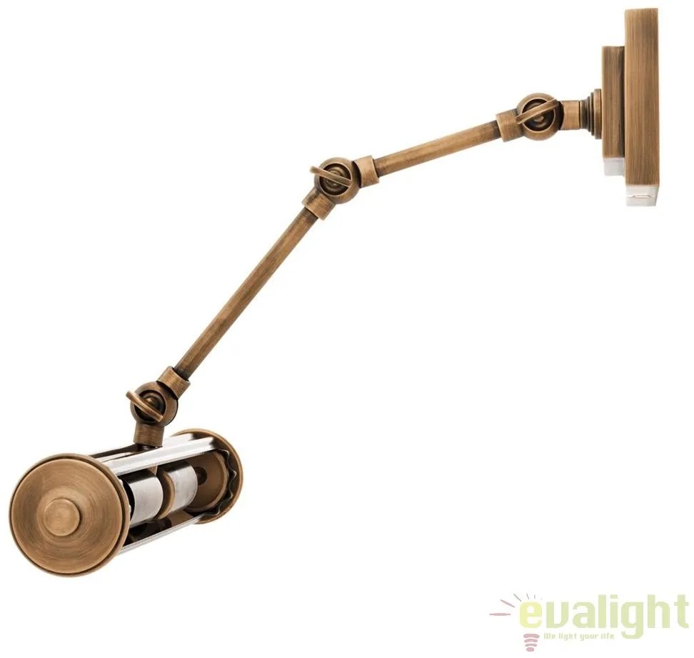 Aplica LUX oglinda sau tablou Luca S, alama antic 111846 HZ