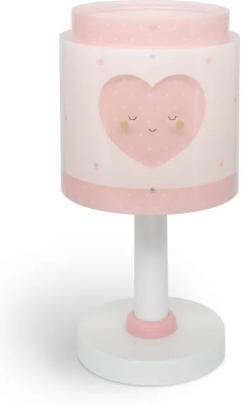 Dalber 76011NS - Lampă LED pentru copii BABY DREAMS 1xG4/4W/230V roz