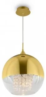 Pendul modern 1 bec E27 Fermi P140-PL-170-1-G Maytoni