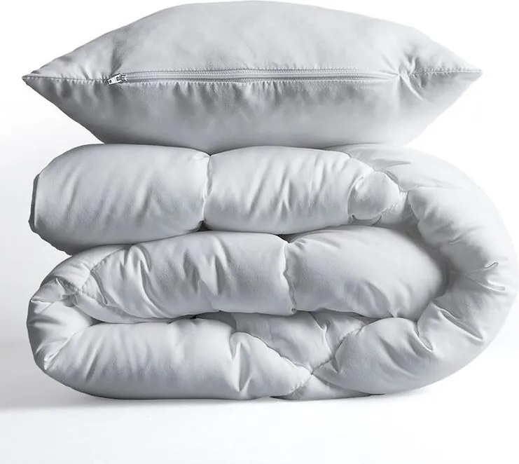 STANEX Set pat pentru copii cu pilotă 100 x 135 cm şi pernă 40 x 60 cm Aloe Vera
