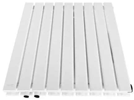 Radiator orizontal Aquamarin, 819 W, 600x614x69 mm