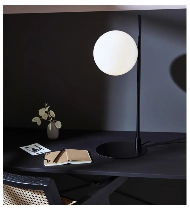 Veioză Markslöjd Dione, înălțime 62,5 cm, alb