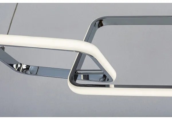 Lustră LED aplicată Rabalux 71367 MALWEN LED/36W/230V 4000K