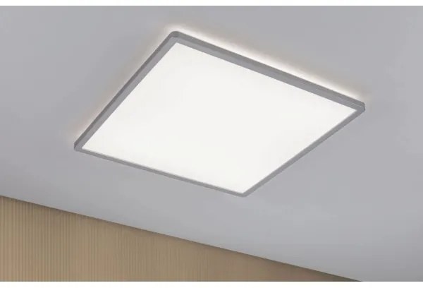 Paulmann 71009 - Panou LED 22W ATRIA 230V 4000K dimabil crom mat