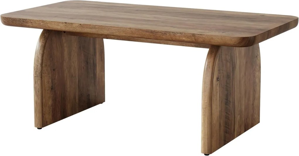 Masuta de cafea dreptunghiulara, 120 x 60 cm, masa canapea Maro - MCM10