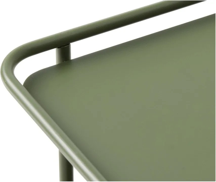 Măsuță auxiliară din metal 45x45 cm Yuba – Unique Furniture