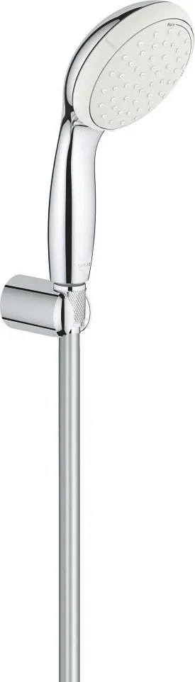 Pachet baterii baie cada,termostat Grohe Grohtherm 1000 Performance ,set dus porter, baterie lavoar Eurosmart S (34830000 ,33265002,27799001)