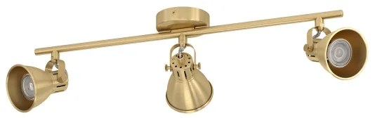 Spot LED SERAS 3xGU10/3W/230V Eglo 900172