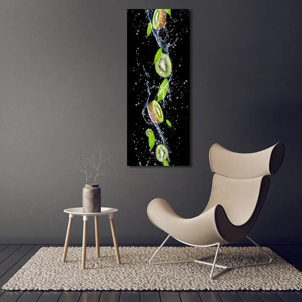 Tablou pe pânză canvas Kiwi