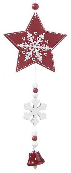 Decoratiune de Craciun JJA Bell M1