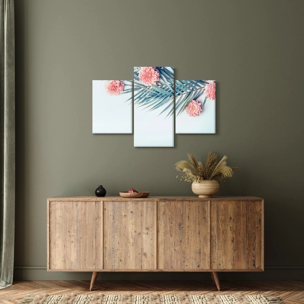 Tablou cu buchet (90x60 cm)