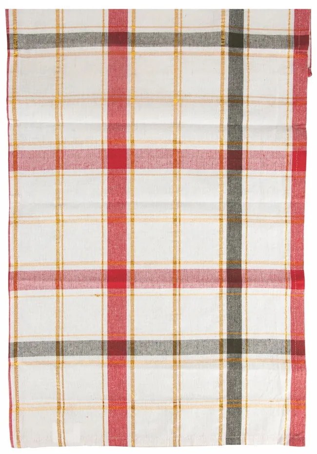 Napron din bumbac 180x40 cm Lurex - VDE Tivoli 1996