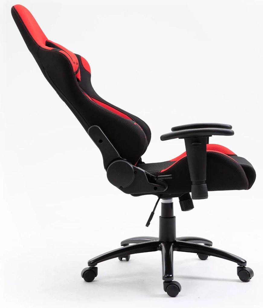 Scaun de birou/ gaming Fainan (roșu). 1069103
