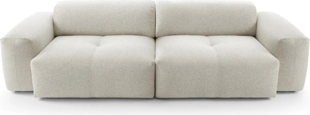 Canapea lemn masiv Calm 266x100 cm