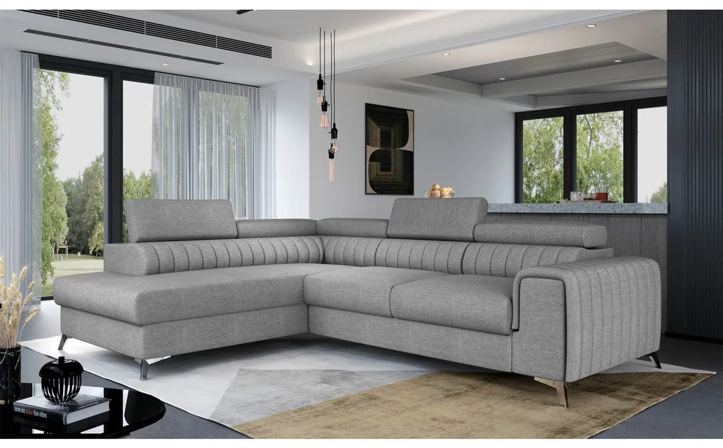 Coltar extensibil Laurence pe stanga Sawana 21