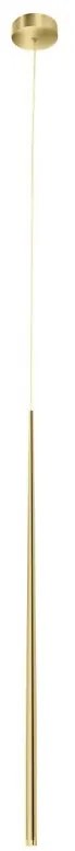 Pendul LED design modern minimalist Louise gold ZZ AZ3156