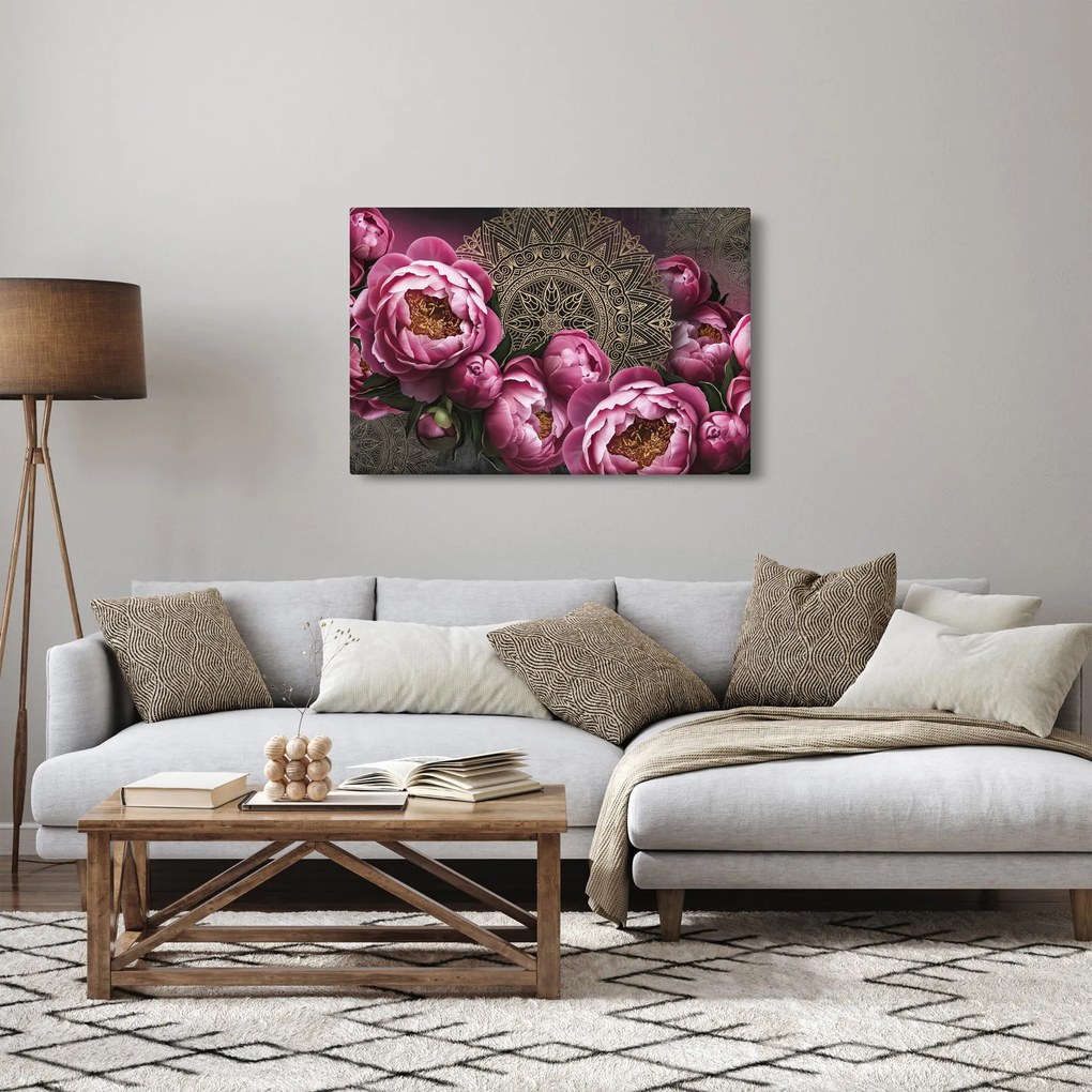 Tablou - Armonie (90x60 cm)