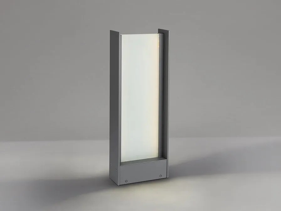 Stalp LED exterior design modern IP65 Matia H-50cm