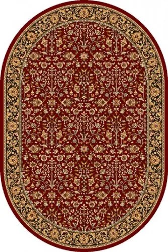 Covor Itamar Ruby Oval, Wilton