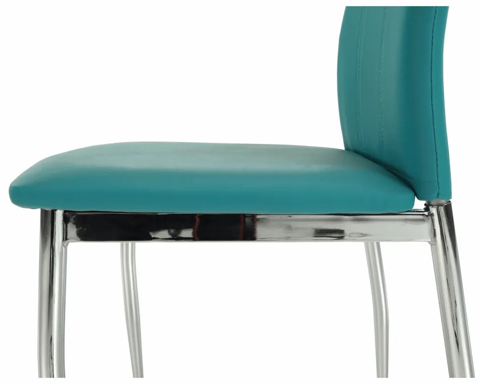Scaun de sufragerie Odile new (albastru). 788373