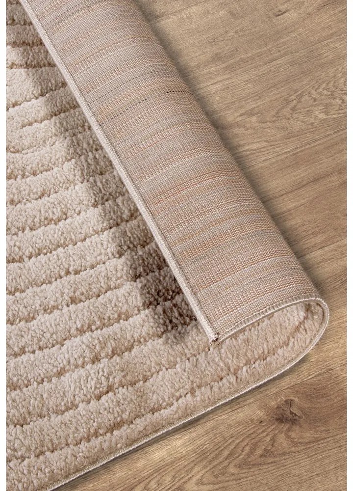 Covor taupe 200x280 cm Panglao New York Taupe – Elle Decoration