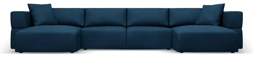 Colțar albastru (în formă de "U") Esther – Milo Casa