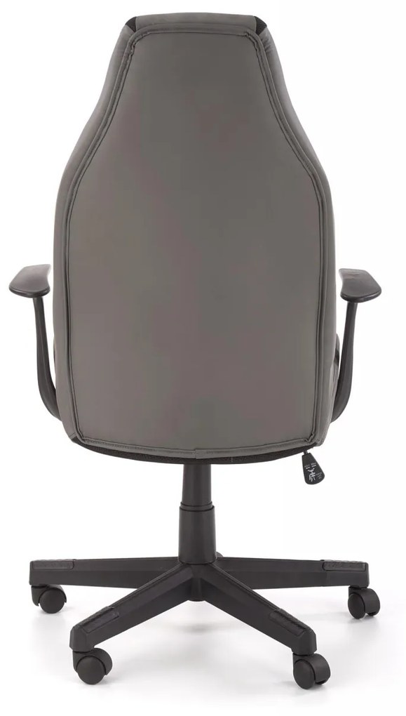 Scaun de birou Tanger gri/negru H63 cm