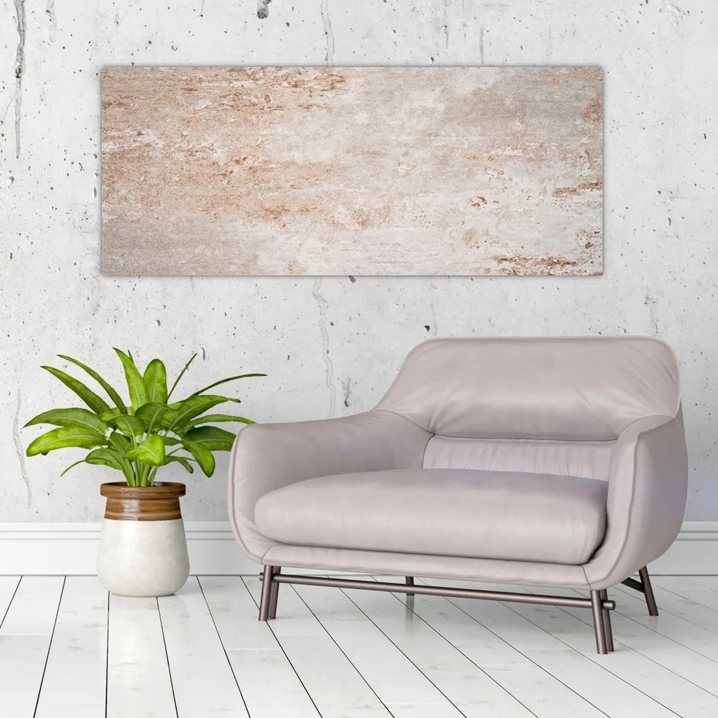 Tablou - Perete (120x50 cm)
