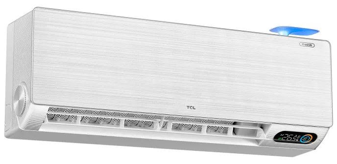 Aparat de aer conditionat inverter TCL FreshIN TAC-12CHSD/FBI, 12000 BTU, Clasa A+++/A+++, 29 dB, Autocuratare, Flux de aer 3D, filtru QuadruPuri, Alb