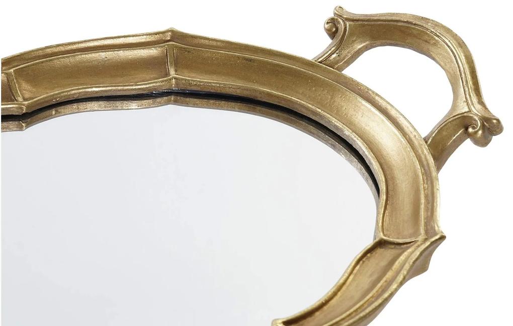 Tava Golden Mirror 41x23 cm
