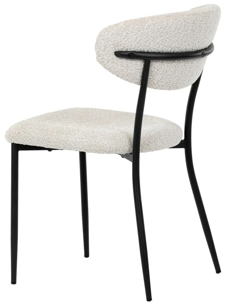 Scaun sufragerie Cosmetica (crem). 1120433
