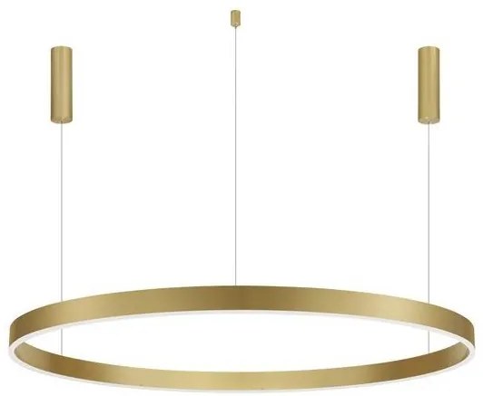 Lustra LED dimabila design circular MOTIF D-120cm